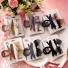 Fashionable hair clips and headwear, simple and versatile hair accessories, cute and girlish hair clips and headwear, hair clips and hair accessories for dressing and matching Item Picture